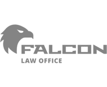 Falcon Law ZenBusiness logo