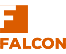 Falcon Pixel ZenBusiness logo