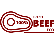 Fresh Beef Eco logo