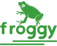 frog logo