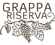 Grappa Riserva logo