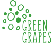 Green Grapes ZenBusiness logo