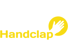 Handclap ZenBusiness logo