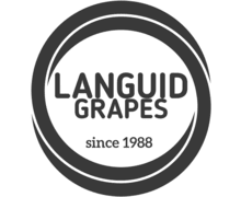 Languid Grapes ZenBusiness logo