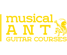 Musical Ant ZenBusiness logo