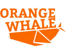 Orange Whale ZenBusiness logo