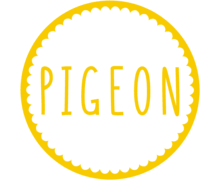 Pigeon ZenBusiness logo