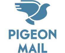 Pigeon Mail ZenBusiness logo