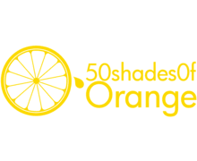 Shades of Orange ZenBusiness logo