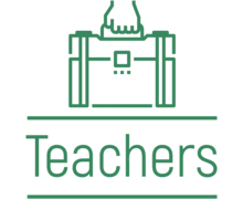 Teachers ZenBusiness logo