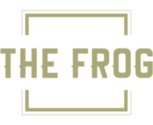 The Frog ZenBusiness logo