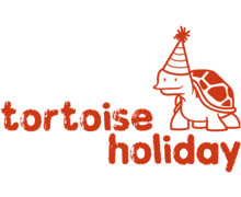 Tortoise Holiday ZenBusiness logo