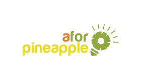 Afor Pineapple Logo