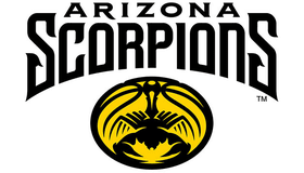 Arizona Scorpions Logo