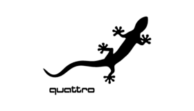 Audi Quattro Logo