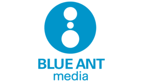 Blue Ant Media Logo