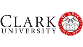 Clark University Logo