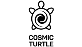 Cosmic Turtle Logo