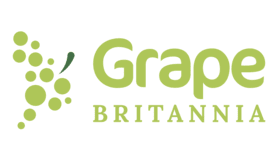 Grape Britannia Logo