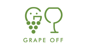 Grape Off Logo