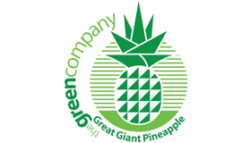 Great Giant Pineapple Logo