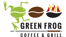 Green Frog Logo