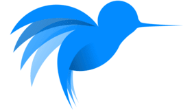 Hummingbird IT Logo