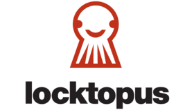 Locktopus Logo