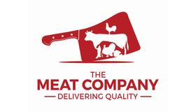 Meat Company Logo