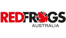 Red Frogs Logo