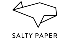 Salty Paper Logo