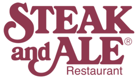 Steak Ale Logo