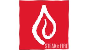 Steak on Fire Logo