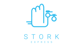 Stork Express Logo