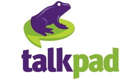 Talkpad Logo