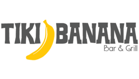 Tiki Banana Logo