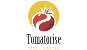 Tomato Rise Logo