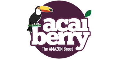 Acai Berry Logo