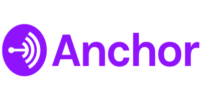 Anchor Podcast Logo