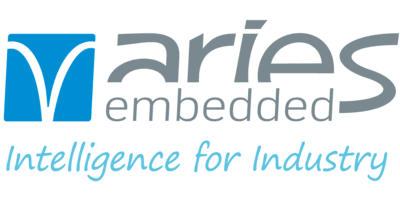 Aries Embedded Logo