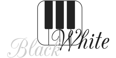 Black White Logo