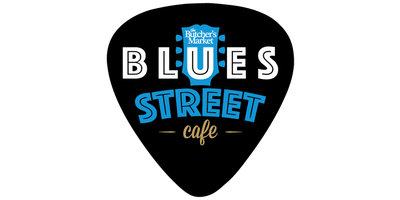 Blues Street Cafe Logo