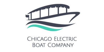 Chicago Electric Boat Company Logo