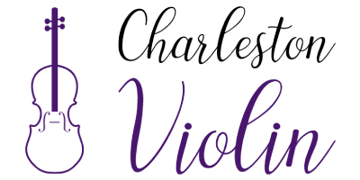 Charleston Violin Logo