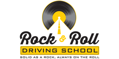 Driving Rock and Roll Logo