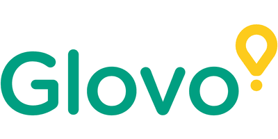 Glovo Logo