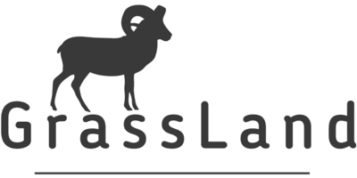 Grass Land ZenBusiness logo