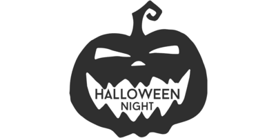 Halloween Night ZenBusiness logo