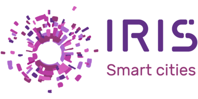 Iris Smart Circle Logo