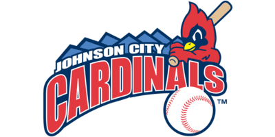 Johnson City Cardinals Logo